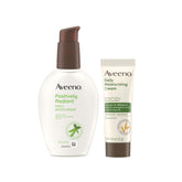 Aveeno hidratante facial diario con SPF 15 para tono más uniforme.