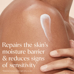 Aveeno Skin Relief, ingredientes de avena para calmar la piel seca.