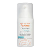 Avène Cleanance Concentrate bottle shows fragrance-free gel for clearer, oil-controlled skin.