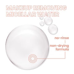 Avène Agua Micelar limpia ojos y labios con suavidad