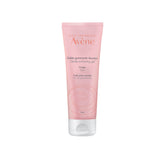 Avène Gentle Exfoliating Gel bottle showing soothing exfoliation for refined pores