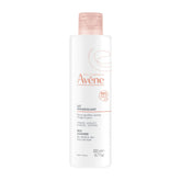Avène Gentle Milk Cleanser packaging highlights sustainability and gentle cleansing