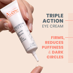 Avène Hyaluron Activ B3 Eye Cream Niacinamide 6% elasticity support around eyes