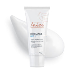 Avène Hydrance Light hydrating emulsion bottle front view for daily moisture
