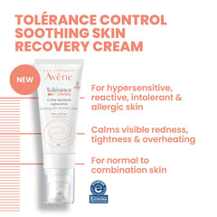 Avène Hypersensitive Skin Cleanser bottle highlights a mild cleanse that respects the barrier.