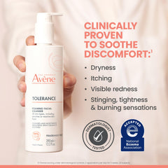 Avène Niacinamide-Glycerin ingredients highlight hydrating, soothing care.