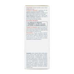 Close-up of Avène Retrinal Eyes pump bottle for easy under-eye application