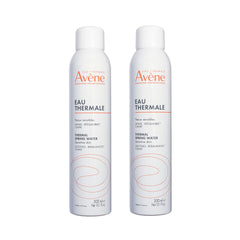 Avène Thermal Spring Water bottle—pure hydration for sensitive skin.