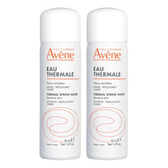 Avène Thermal Spring Water spray mist ready for gentle facial refreshment