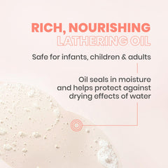 Avène XeraCalm A.D fragrance-free label highlights soap-free formula.