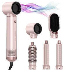 AVENHO 5 in 1 Hair Styler Air Wrap for quick natural curls at home