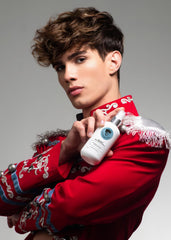 Avenue Man spray con extracto de algas pardas protección natural del cabello