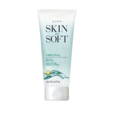 Avon Skin So Soft aceite gelificado con jojoba para hidratación profunda y tacto suave.