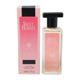 AVON Sweet Honesty bottle front showing a soft floral profile for daily wear.