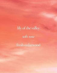 AVON Sweet Honesty packaging box presenting a timeless gift-ready box.