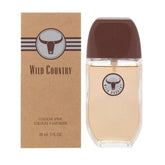 AVON Wild Country bottle front view highlighting rugged design for daily use