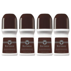 AVON Wild Country roll-on deodorant with outdoorsy scent for all-day freshness.