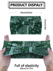 Awumbuk diadema antideslizante, ideal para entrenamientos