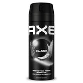 Desodorante Axe Black Nueva Edición en spray de 150 ml para frescura diaria.