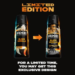 AXE fragancia aceite naranja: notas cítricas que reviven la rutina.