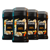 AXE Desodorante stick vainilla negra con naranja y sandalo, aroma sofisticado para el dia