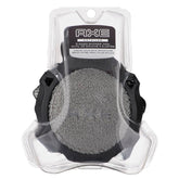AXE mens shower scrubber detailer front view for exfoliation benefits