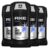 AXE Phoenix deodorant stick ready for 48h protection