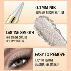 AYKY waterproof effect keeps line intact throughout the day.