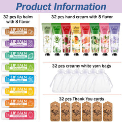 AZEN lip balm flavors variety for guests at events and celebrations