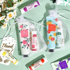 AZEN organza bags featured, add a chic presentation for wedding favors