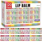 AZEN lip balm strawberry flavor for daily hydration and smooth lips.
