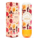 Azulfra Vanilla Body Mist bottle captures the creamy top notes for everyday allure.