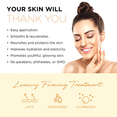 Azure Cosmetics clean beauty label highlights vegan and cruelty-free formula