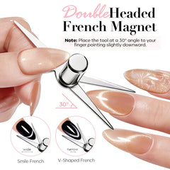 AzureBeauty black-hole magnet tool creates dramatic center focal effects.
