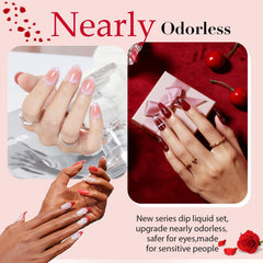 AZUREBEAUTY top coat for a glossy, durable finish