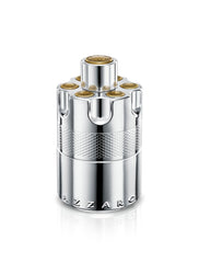 Azzaro Wanted EDP bottle cap detail for premium first impression.