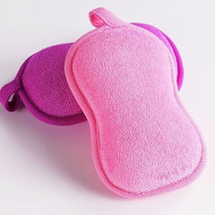 BabaMate: núcleo suave que absorbe agua para un lavado eficiente.