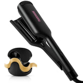 Babe Waves X two-barrel waver for quick beachy waves and uniform heat.