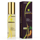 Bablabear Aceite para cabello combate el encrespamiento y aporta brillo sedoso.