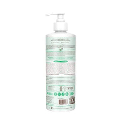 Babo Botanicals Eucalyptus Remedy Aceite de eucalipto y romero para cabello sano.