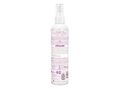 Aplicación en cabello húmedo para desenredar sin grasa, con aroma ligero de bayas, Babo Botanicals.