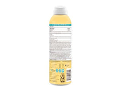 Aplicación suave del protector mineral SPF50 de Babo Botanicals