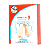 Baby Foot Mascarilla pies sin fragancia para hidratación rápida.