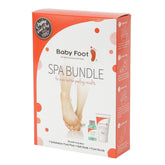 Baby Foot Original Exfoliation Booties for at-home spa foot treatment