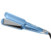 BaBylissPRO 2-inch Ultra-Sleek straightener top view for smooth styling