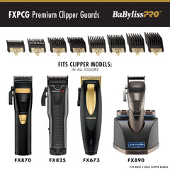 BaBylissPRO BaByliss4Barbers guard 3-4 for smooth transitions