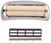 BaBylissPRO Barberology FXFS1 SilverFX front view for easy replacement on your shaver