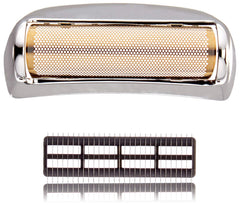 BaBylissPRO Barberology FXFS1 SilverFX front view for easy replacement on your shaver