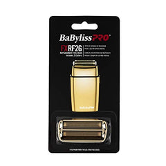 BaBylissPRO Barberology FXRF2G rose-gold foil head for comfortable detailing