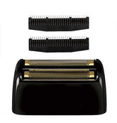 BaBylissPRO BlackFX replacement foil head for smooth, precise grooming